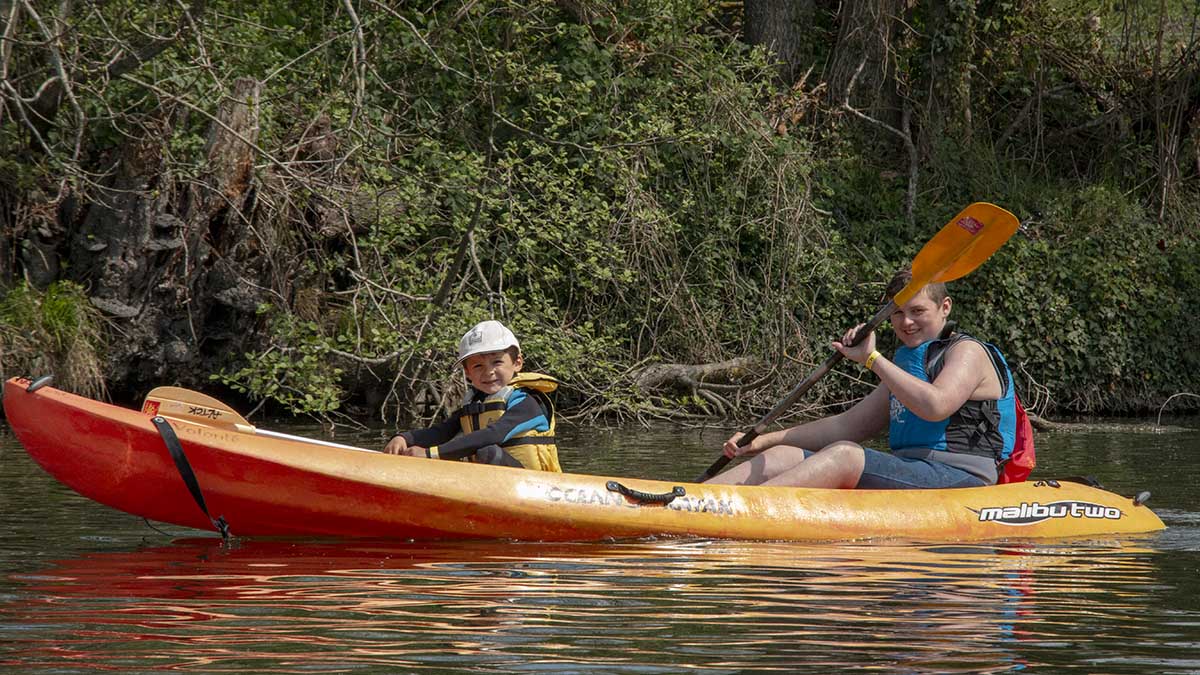 PREINSCRIPTIONS STAGES ÉTÉ 2022 Canoë Kayak Toul Sport Santé